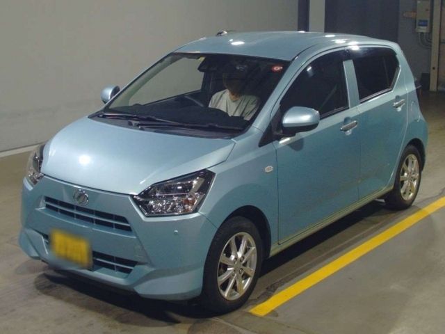 3157 DAIHATSU MIRA E S LA350S 2019 г. (TAA Yokohama)